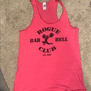 Rogue workout tank